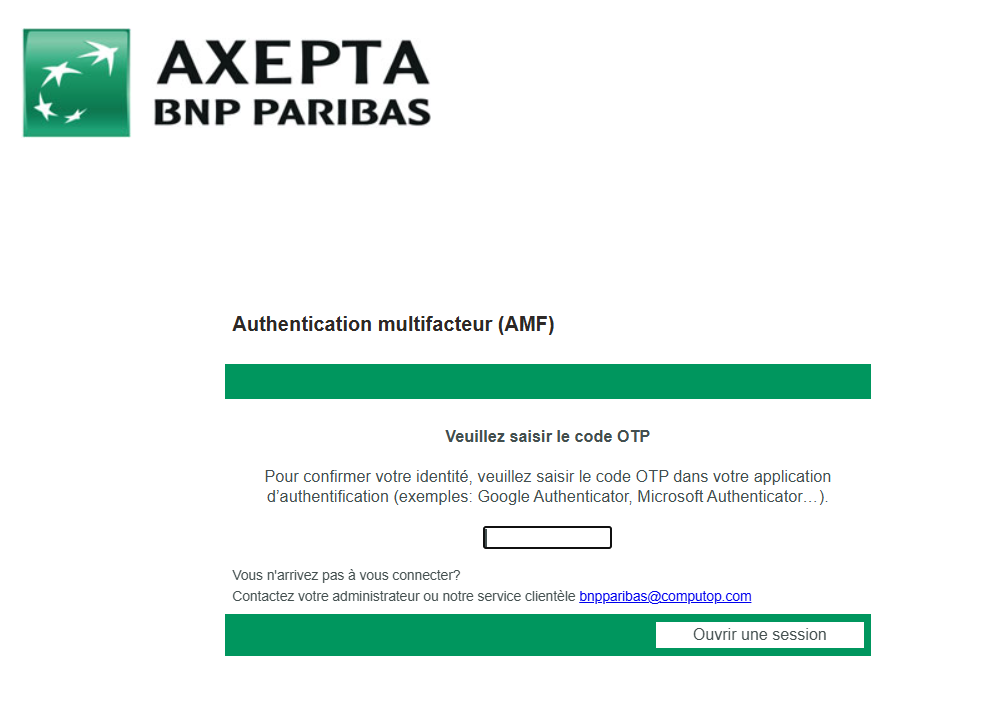 Documentation Axepta BNP Paribas > Multi-Factor Authentication (MFA) Setup and Login Guide > MobileOtp.png