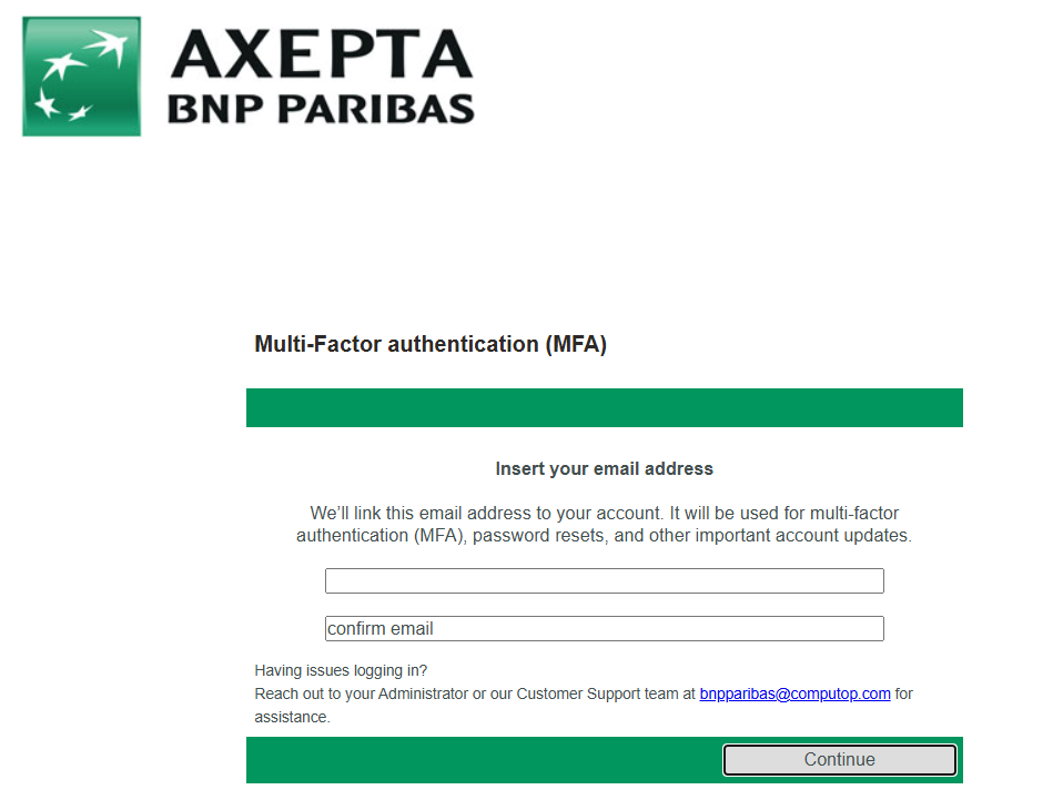 Documentation Axepta BNP Paribas > Multi-Factor Authentication (MFA) Setup and Login Guide > email_insert.png
